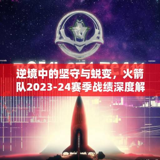 逆境中的坚守与蜕变，火箭队2023-24赛季战绩深度解析与未来展望