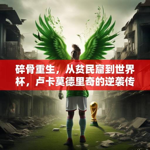 碎骨重生，从贫民窟到世界杯，卢卡莫德里奇的逆袭传奇，贫民窟到世界杯，卢卡莫德里奇的碎骨重生传奇
