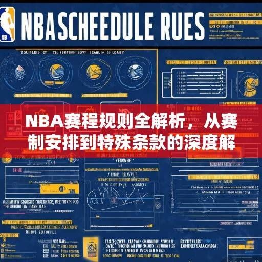 NBA赛程规则全解析，从赛制安排到特殊条款的深度解读，NBA赛程规则深度解析，从赛制安排到特殊条款