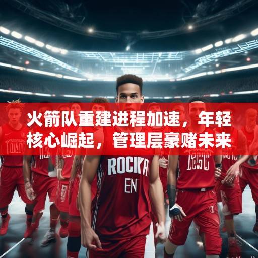 火箭队重建进程加速，年轻核心崛起，管理层豪赌未来，新赛季剑指季后赛附加赛，火箭加速重建，年轻崛起剑指附加赛