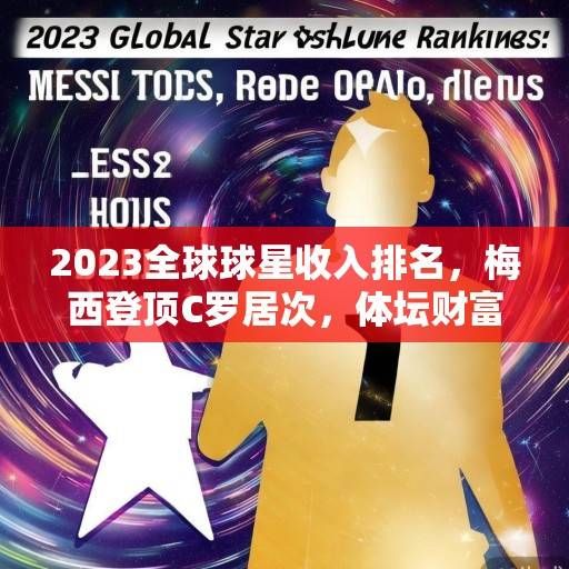 2023全球球星收入排名，梅西登顶C罗居次，体坛财富格局再洗牌，梅西登顶2023全球球星收入榜，C罗紧随其后