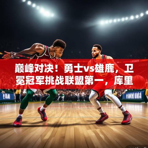 巅峰对决！勇士vs雄鹿，卫冕冠军挑战联盟第一，库里字母哥正面对决引爆西部格局，巅峰对决！库里字母哥正面对决引爆西部格局