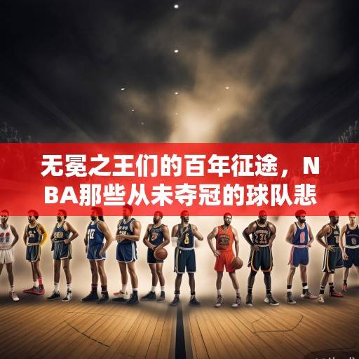 无冕之王们的百年征途，NBA那些从未夺冠的球队悲歌与荣光，无冕之王，NBA百年悲歌与荣光