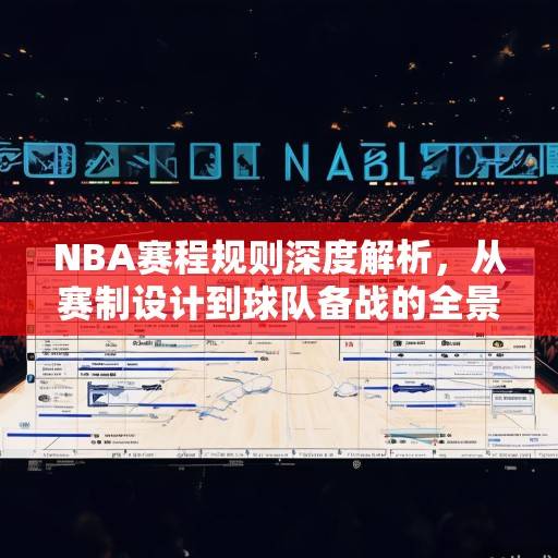 NBA赛程规则深度解析，从赛制设计到球队备战的全景透视，NBA赛程规则全景透视，从赛制设计到球队备战