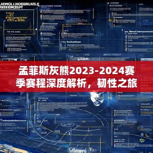 孟菲斯灰熊2023-2024赛季赛程深度解析，韧性之旅与西部格局的博弈，孟菲斯灰熊2023-2024赛季，韧性之旅与西部格局博弈