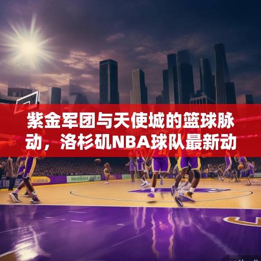 紫金军团与天使城的篮球脉动，洛杉矶NBA球队最新动态深度解析，紫金军团与天使城，洛杉矶NBA球队动态深度解析