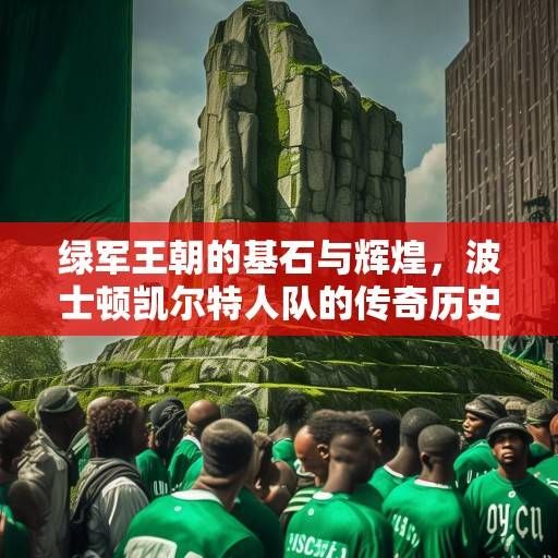 绿军王朝的基石与辉煌，波士顿凯尔特人队的传奇历史与时代印记，绿军王朝基石与辉煌传奇