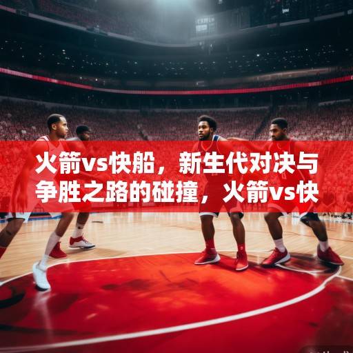 火箭vs快船，新生代对决与争胜之路的碰撞，火箭vs快船，新生代对决与争胜之路的碰撞
