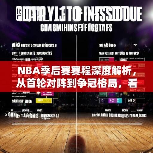 NBA季后赛赛程深度解析，从首轮对阵到争冠格局，看东西部谁能笑到最后，NBA季后赛东西部争冠格局解析，首轮对阵到冠军归属前瞻