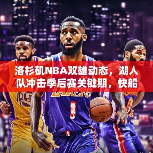 洛杉矶NBA双雄动态，湖人队冲击季后赛关键期，快船队阵容深度引关注，洛杉矶双雄动态，湖人冲击季后赛关键期，快船阵容深度引关注