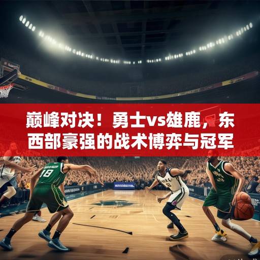 巅峰对决!勇士vs雄鹿,东西部豪强的战术博弈与冠军相撞,巅峰对决,勇士vs雄鹿,东西部豪强的战术博弈与冠军相撞 巅峰对决!勇士vs雄鹿,东西部豪强的战术博弈与冠军相撞,巅峰对决,勇士vs雄鹿,东西部豪强的战术博弈与冠军相撞