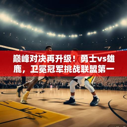 巅峰对决再升级！勇士vs雄鹿，卫冕冠军挑战联盟第一，库里字母哥世纪或将上演，库里字母哥巅峰对决，卫冕勇士挑战联盟第一雄鹿