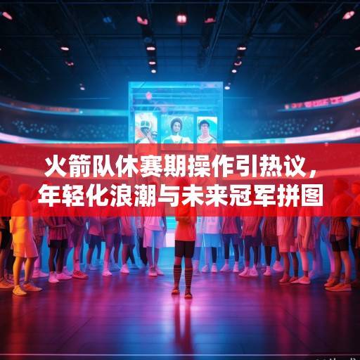 火箭队休赛期操作引热议，年轻化浪潮与未来冠军拼图的重塑之路，火箭队休赛期重塑，年轻化浪潮与冠军拼图的探索之路