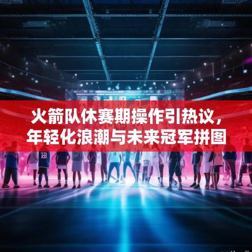 火箭队休赛期操作引热议，年轻化浪潮与未来冠军拼图的重塑之路，火箭队休赛期重塑，年轻化浪潮与冠军拼图的探索之路