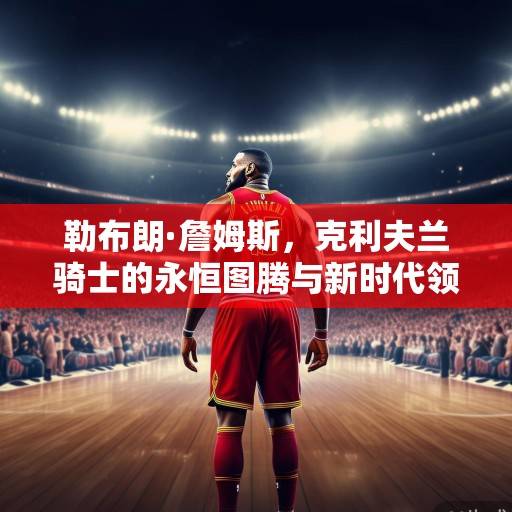 勒布朗·詹姆斯，克利夫兰骑士的永恒图腾与新时代领航者，勒布朗·詹姆斯，克利夫兰骑士永恒图腾与新时代领航者
