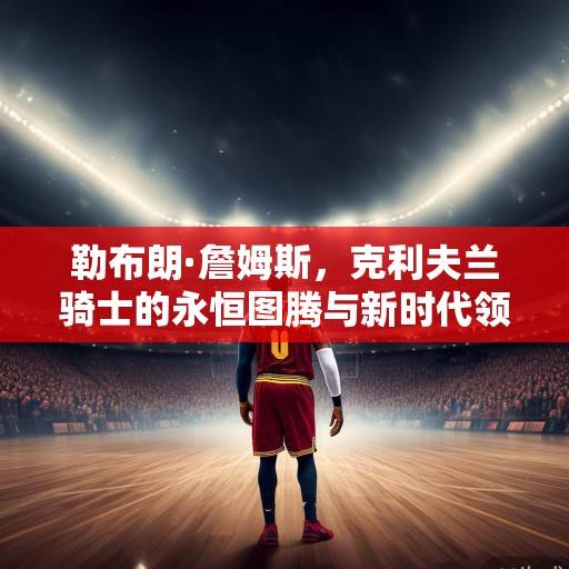 勒布朗·詹姆斯，克利夫兰骑士的永恒图腾与新时代领航者，勒布朗·詹姆斯，克利夫兰骑士永恒图腾与新时代领航者