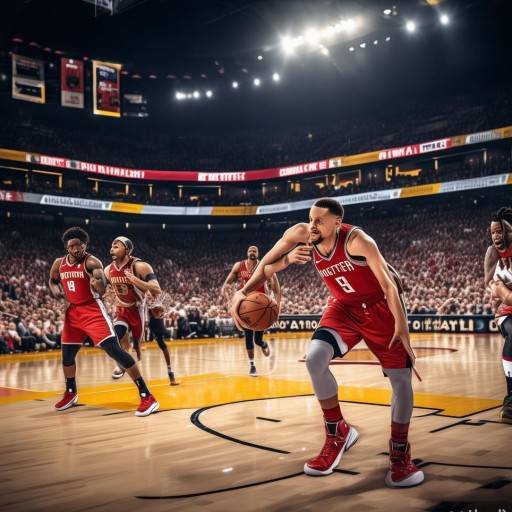 勇士火箭对决谁能赢？