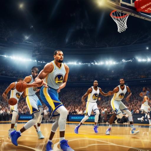 2017勇士队比赛回看有多爽？