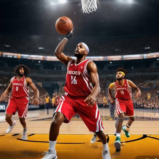 火箭勇士谁更强？