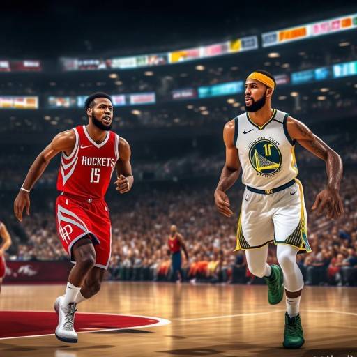 火箭勇士谁更强？