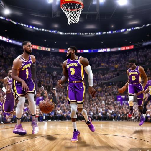 湖人阵容名单，新赛季谁将扛起紫金大旗？