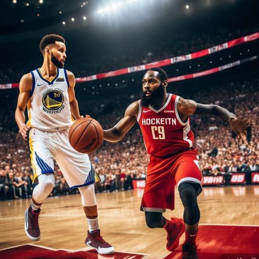 火箭vs勇士4，这场对决谁能笑到最后？