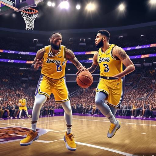 湖人队最新消息,詹眉健康成关键? 湖人队最新消息,詹眉健康成关键?