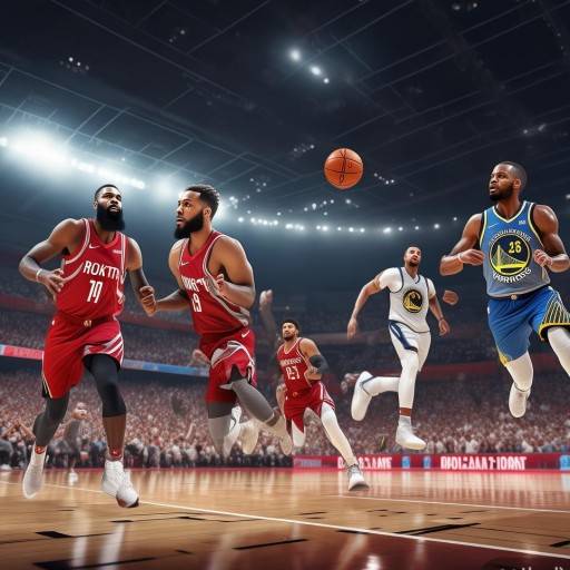 火箭VS勇士，谁更稳？