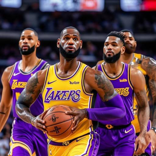 湖人阵容深度解析，争冠拼图够不够？