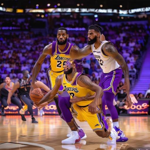 湖人阵容深度解析,争冠拼图够不够? 湖人阵容深度解析,争冠拼图够不够?