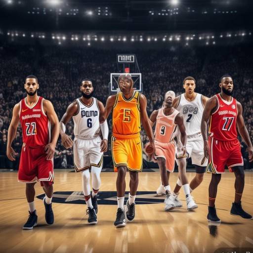 NBA球衣号码藏着啥秘密？