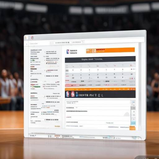 NBA赛程怎么查?新浪篮球资讯全解析! NBA赛程怎么查?新浪篮球资讯全解析!