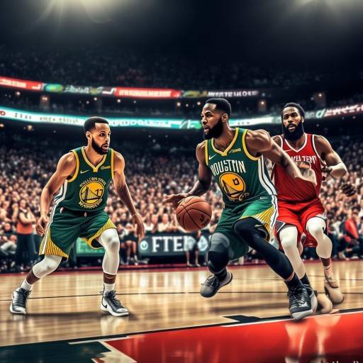 勇士火箭，谁能更胜一筹？