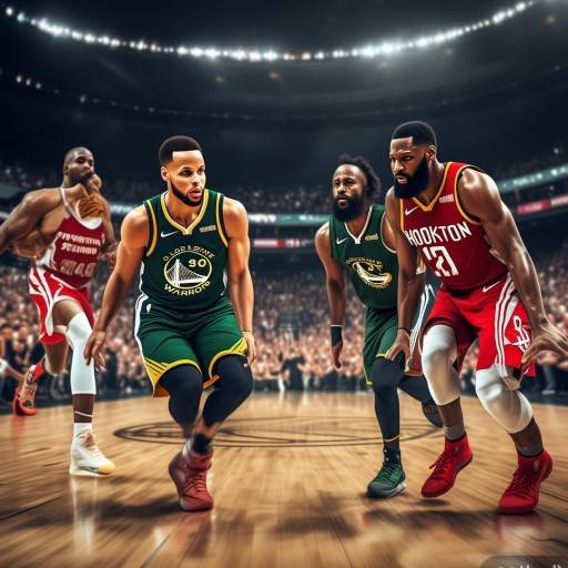 勇士火箭，谁能更胜一筹？