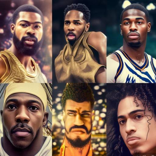 NBA最帅球星，谁才是你的菜？