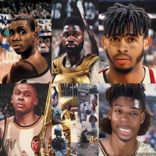 NBA最帅球星，谁才是你的菜？