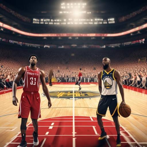 火箭勇士新赛季如何对决？