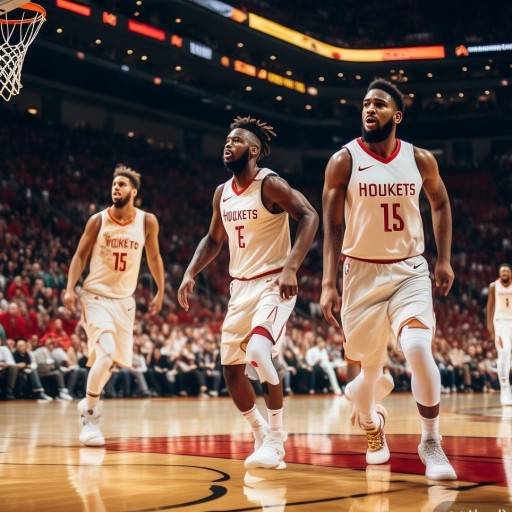 NBA直播火箭篮球资讯