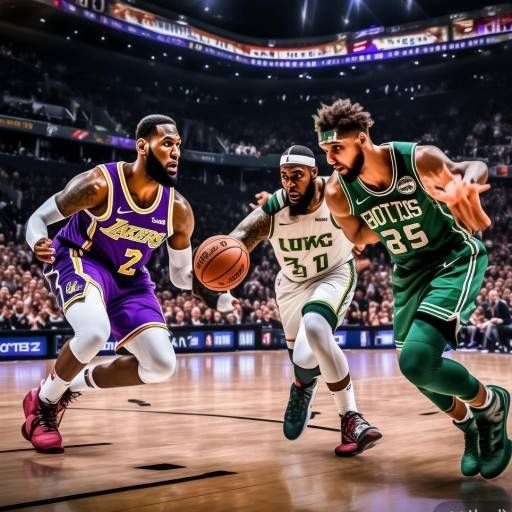 NBA今日赛程表新鲜出炉