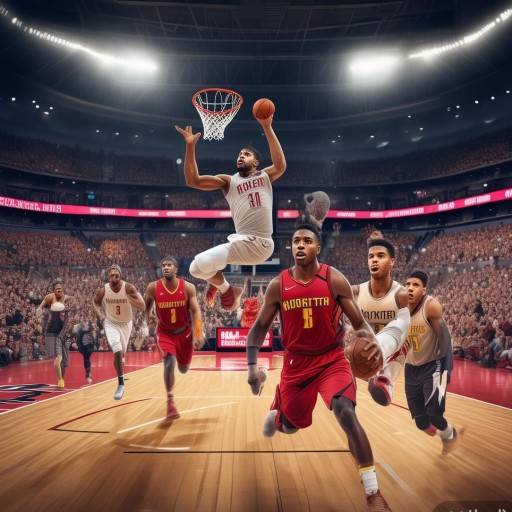 火箭直播NBA篮球资讯