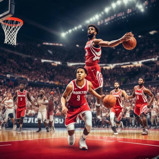 火箭直播NBA篮球资讯