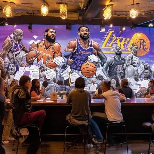 湖人交易传闻满天飞？