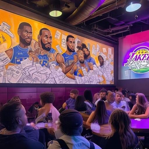 湖人交易传闻满天飞？