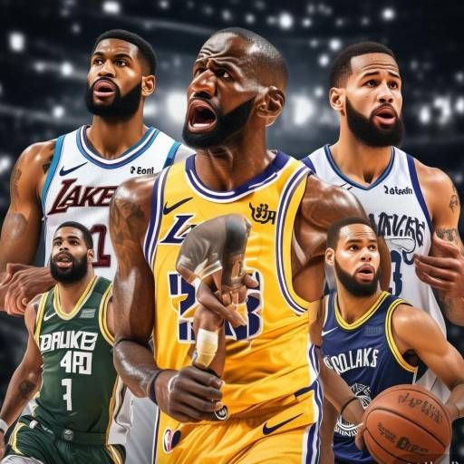 NBA球星名单最新动态