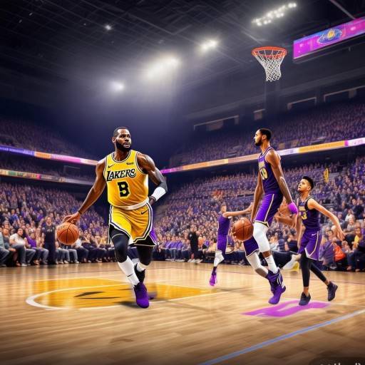 湖人队球员动态大揭秘