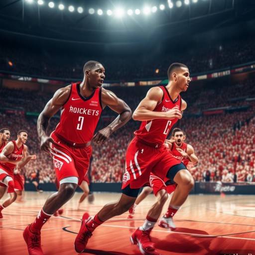 火箭队NBA篮球资讯，休城新动向引关注