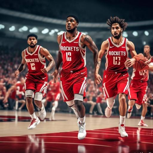 火箭队NBA篮球资讯，休城新动向引关注