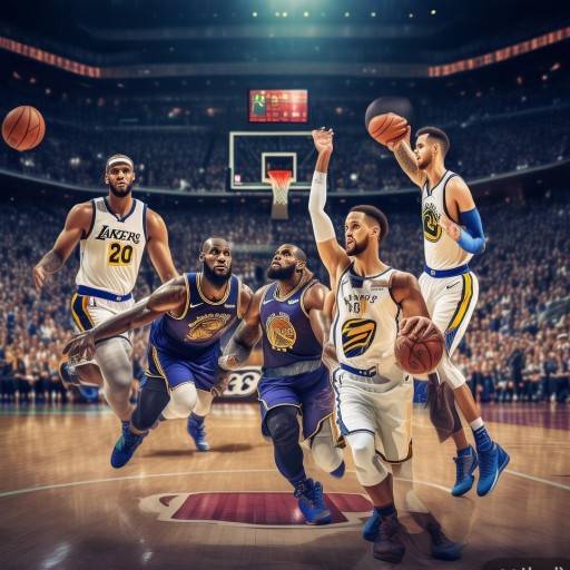 现役NBA球星最新动态