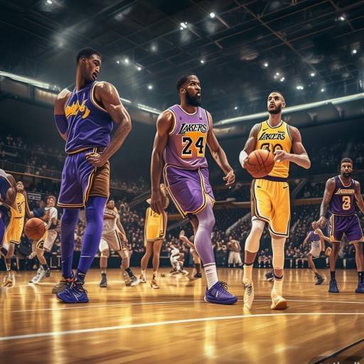 湖人队球员合同篮球资讯