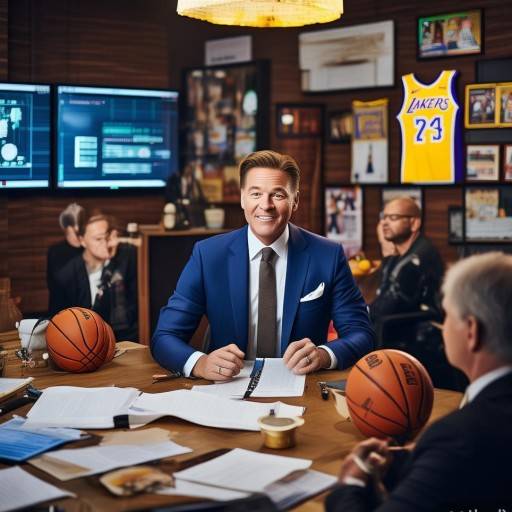 湖人队总裁篮球资讯 湖人队总裁篮球资讯